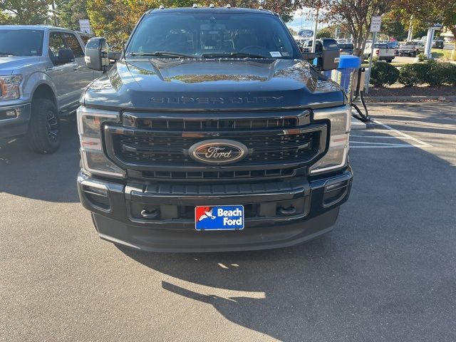 2022 Ford F-250 Lariat