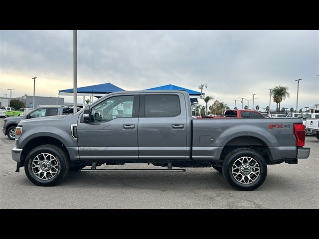 2022 Ford F-250 Lariat