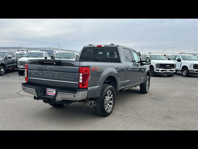 2022 Ford F-250 Lariat