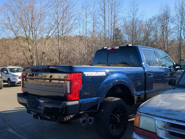 2022 Ford F-250 Lariat