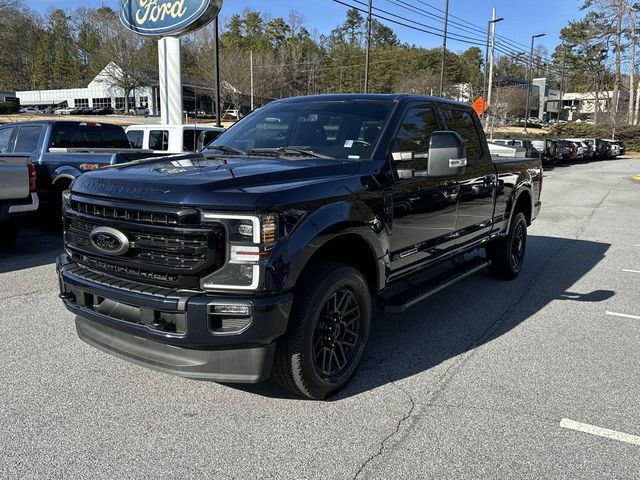 2022 Ford F-250 Lariat