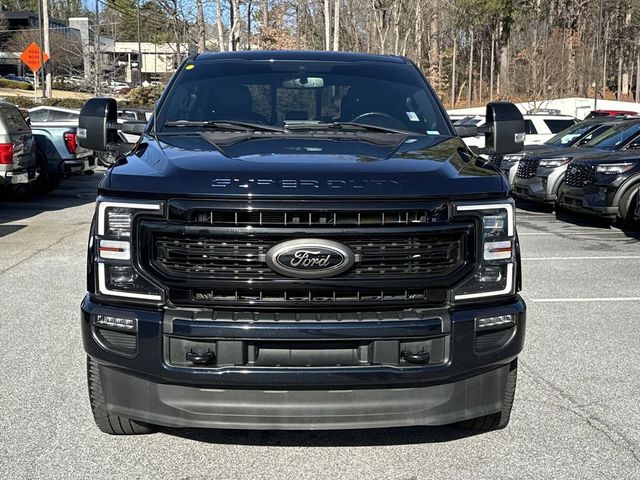 2022 Ford F-250 Lariat