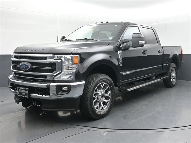 2022 Ford F-250 Lariat