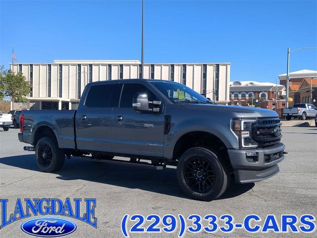 2022 Ford F-250 Lariat