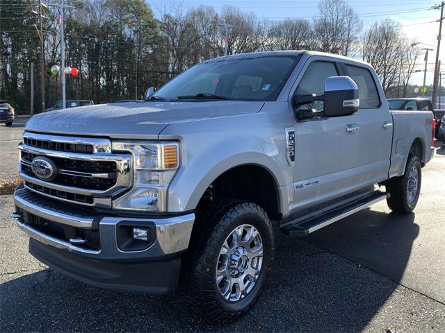 2022 Ford F-250 Lariat