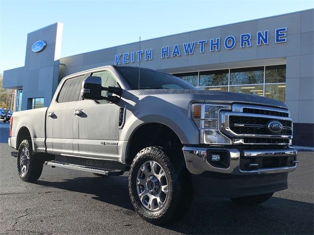 2022 Ford F-250 Lariat