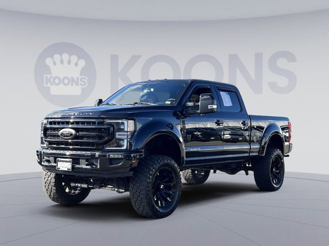 2022 Ford F-250 Lariat