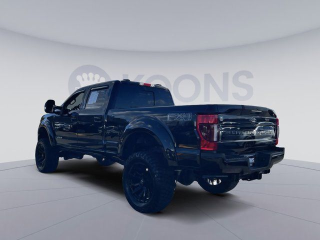 2022 Ford F-250 Lariat