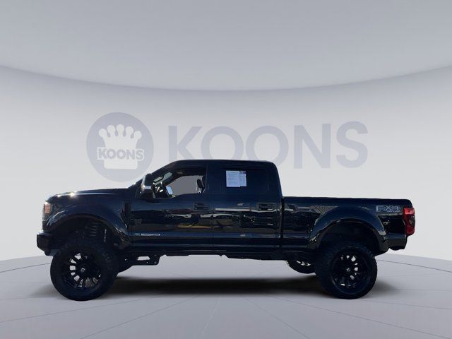 2022 Ford F-250 Lariat