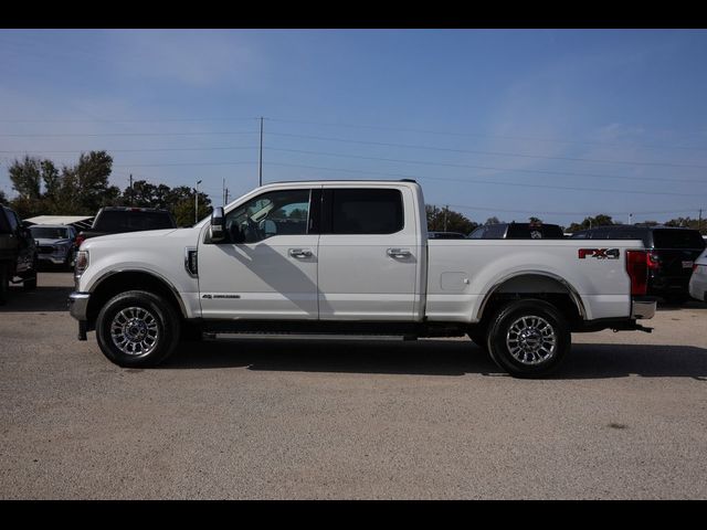 2022 Ford F-250 Lariat