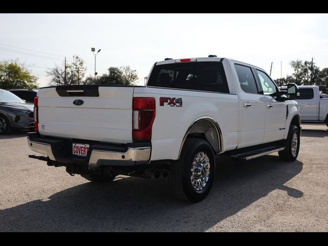 2022 Ford F-250 Lariat