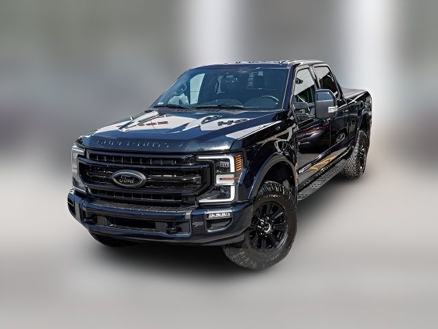 2022 Ford F-250 Lariat