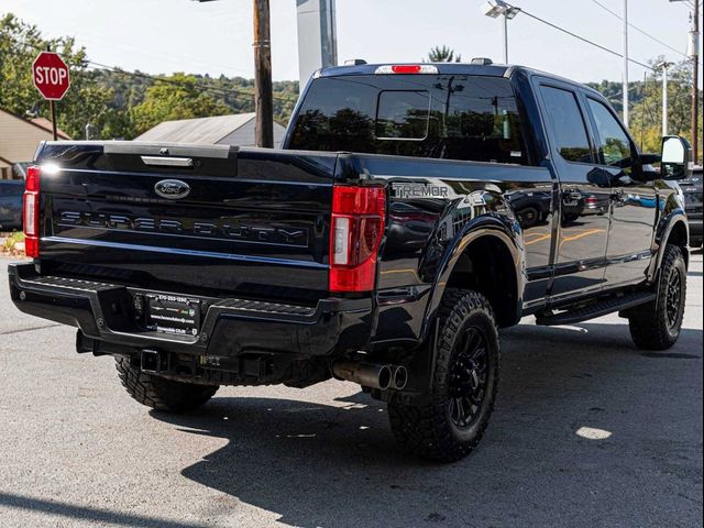 2022 Ford F-250 Lariat