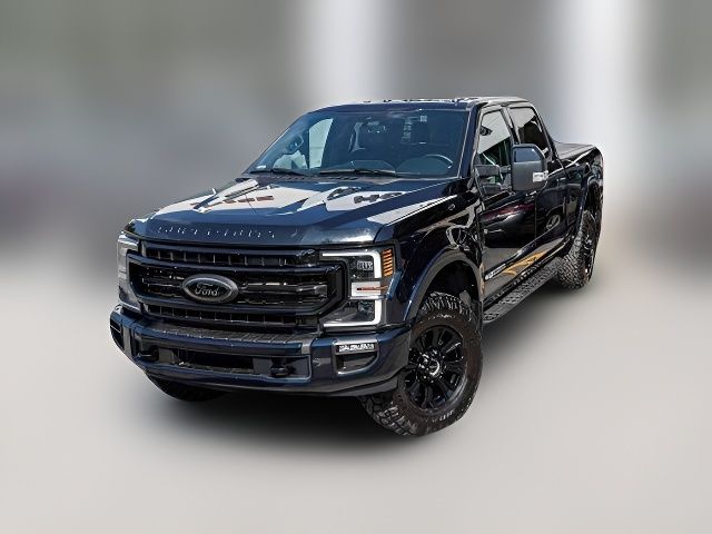 2022 Ford F-250 Lariat