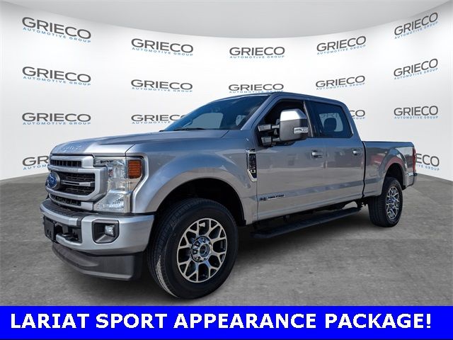 2022 Ford F-250 Lariat