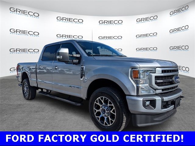 2022 Ford F-250 Lariat