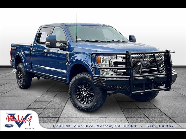 2022 Ford F-250 Lariat