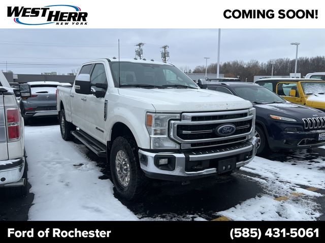 2022 Ford F-250 Lariat