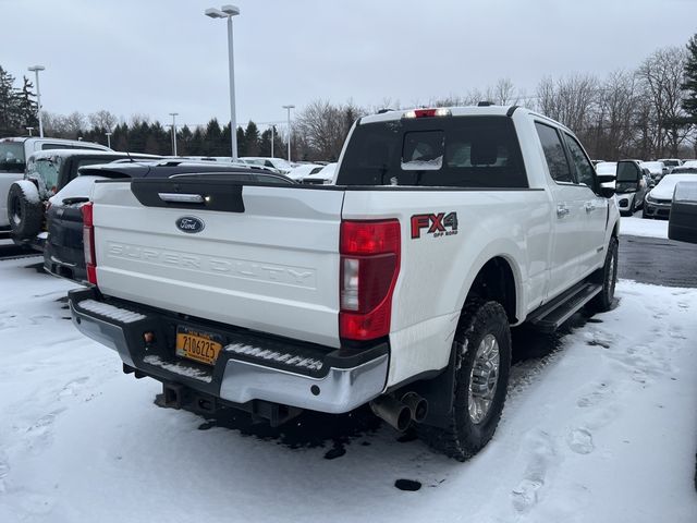 2022 Ford F-250 Lariat