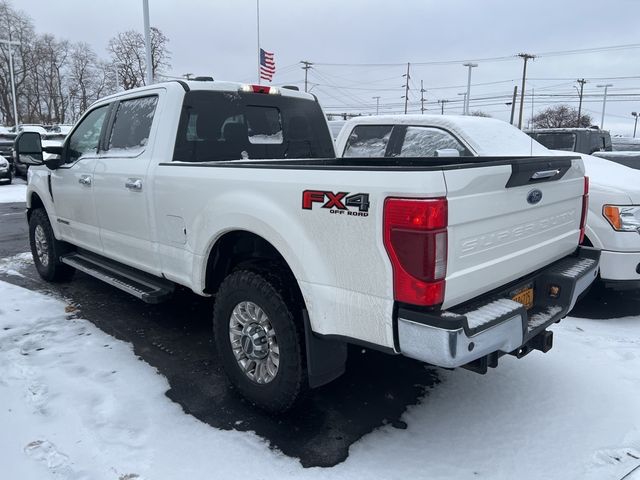 2022 Ford F-250 Lariat