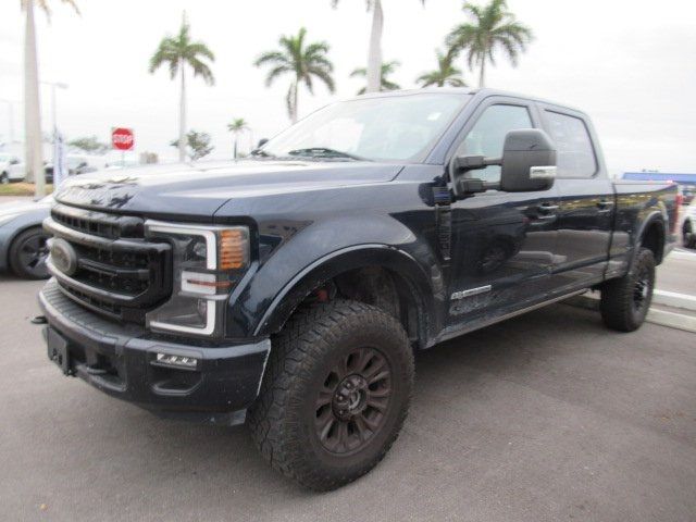 2022 Ford F-250 Lariat