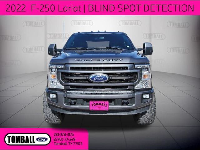 2022 Ford F-250 Lariat