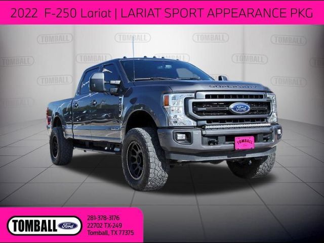 2022 Ford F-250 Lariat