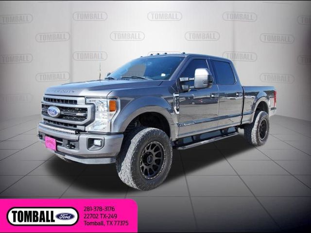 2022 Ford F-250 Lariat