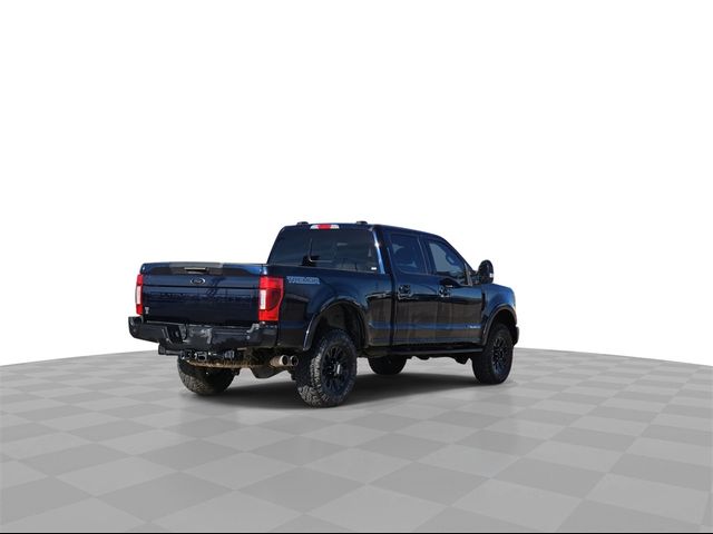 2022 Ford F-250 Lariat