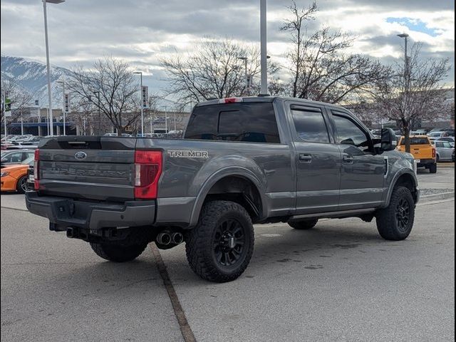 2022 Ford F-250 Lariat