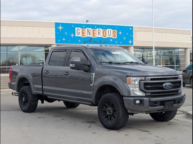 2022 Ford F-250 Lariat