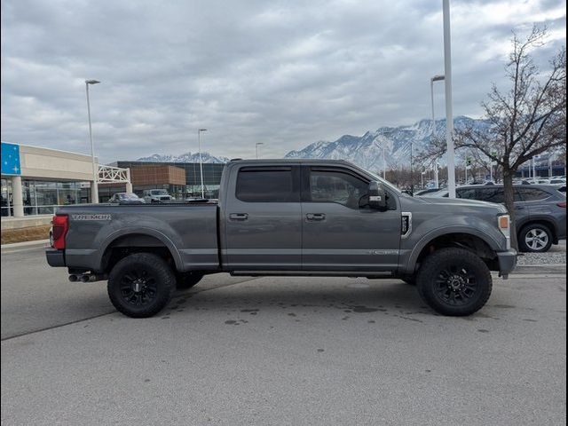 2022 Ford F-250 Lariat