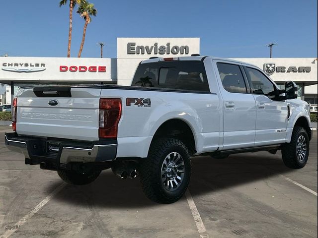 2022 Ford F-250 Lariat