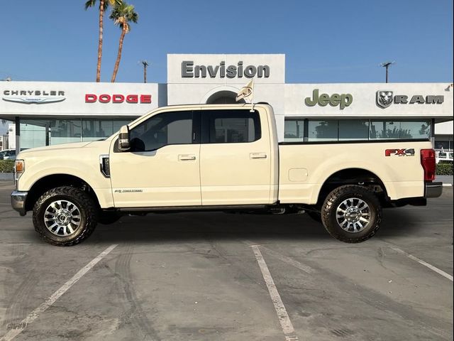 2022 Ford F-250 Lariat