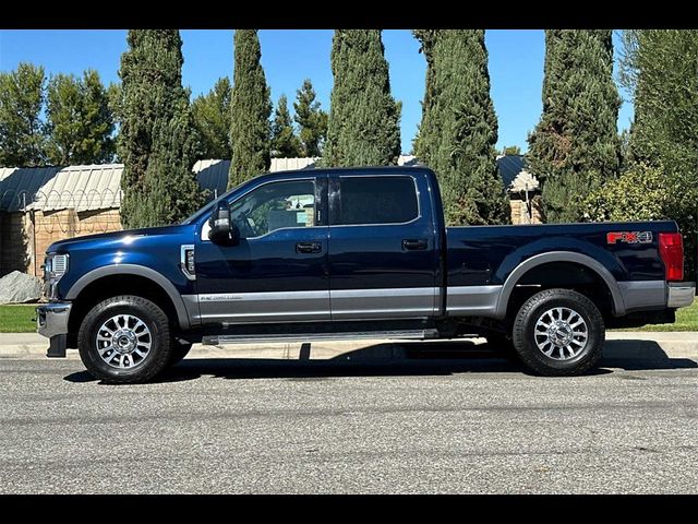 2022 Ford F-250 Lariat