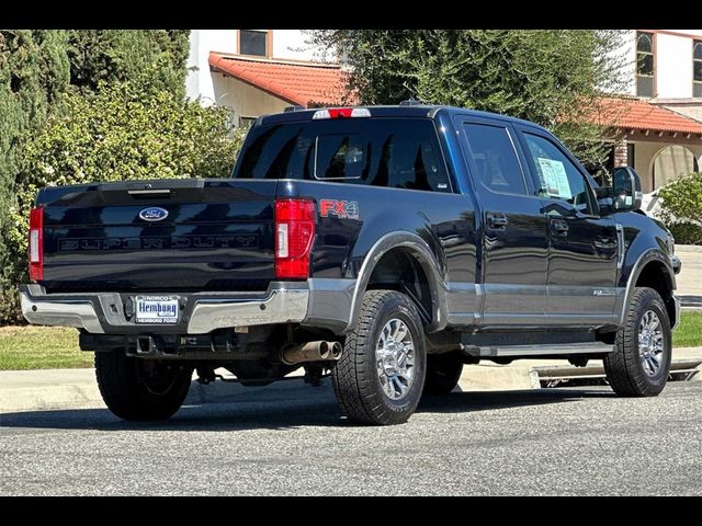 2022 Ford F-250 Lariat