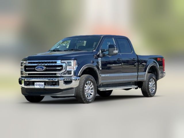 2022 Ford F-250 Lariat