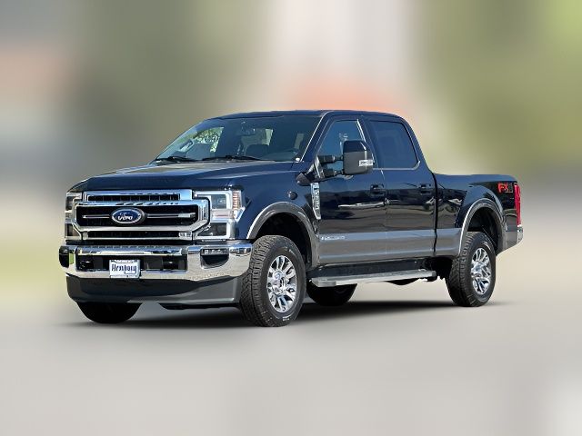 2022 Ford F-250 Lariat