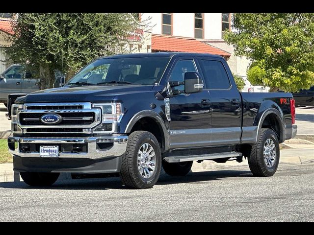 2022 Ford F-250 Lariat