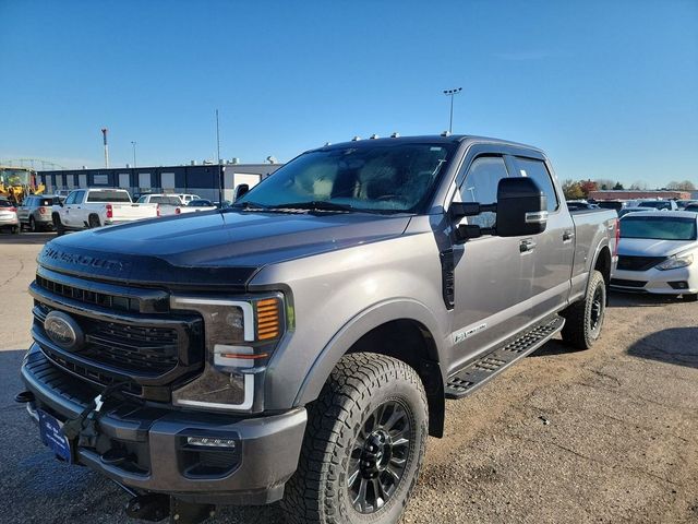 2022 Ford F-250 Lariat