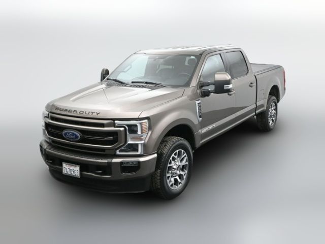 2022 Ford F-250 Lariat