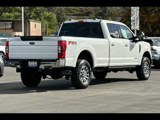 2022 Ford F-250 Lariat