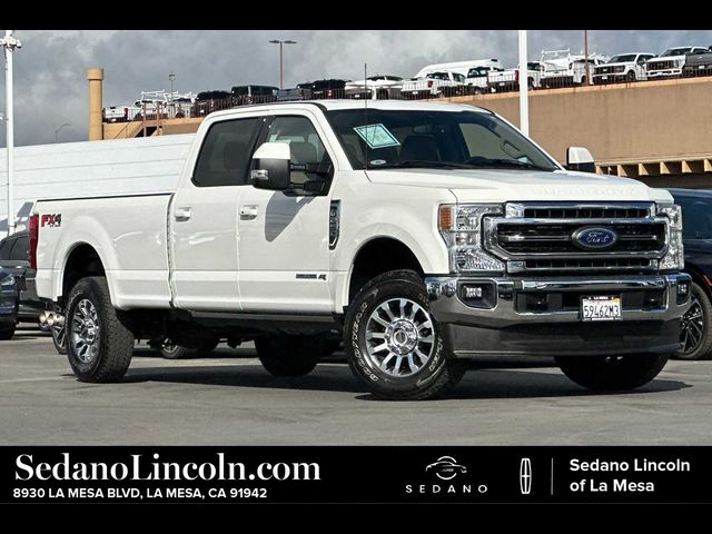 2022 Ford F-250 Lariat