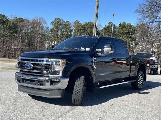 2022 Ford F-250 Lariat