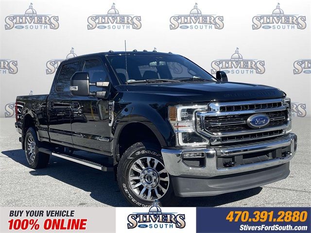 2022 Ford F-250 Lariat