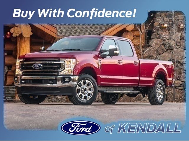 2022 Ford F-250 Lariat