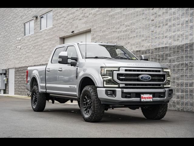 2022 Ford F-250 Lariat