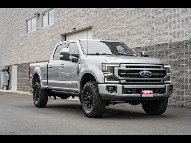 2022 Ford F-250 Lariat