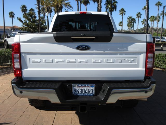 2022 Ford F-250 Lariat