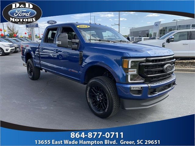 2022 Ford F-250 Lariat